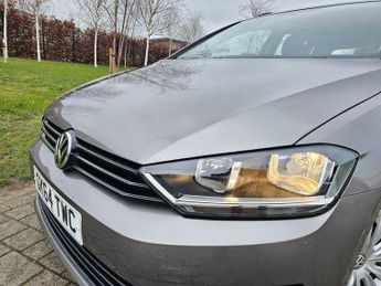 Volkswagen Golf 1.6 TDI BlueMotion Tech S DSG Euro 6 (s/s) 5dr