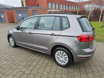 Volkswagen Golf 1.6 TDI BlueMotion Tech S DSG Euro 6 (s/s) 5dr