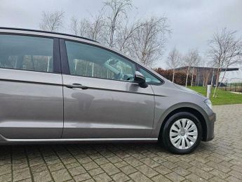 Volkswagen Golf 1.6 TDI BlueMotion Tech S DSG Euro 6 (s/s) 5dr