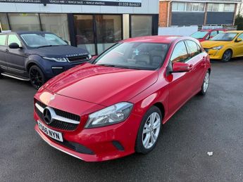 Mercedes A Class A 180 D SPORT EXECUTIVE