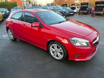 Mercedes A Class A 180 D SPORT EXECUTIVE