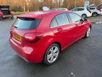 Mercedes A Class A 180 D SPORT EXECUTIVE