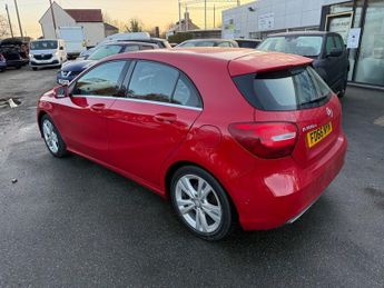 Mercedes A Class A 180 D SPORT EXECUTIVE