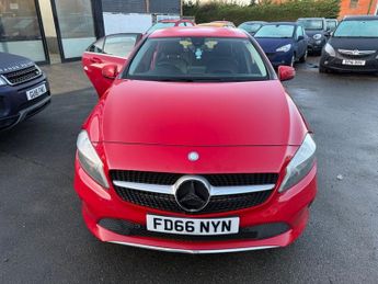 Mercedes A Class A 180 D SPORT EXECUTIVE