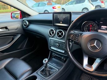 Mercedes A Class A 180 D SPORT EXECUTIVE