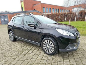 Peugeot 2008 1.6 e-HDi Active EGC Euro 5 (s/s) 5dr
