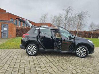 Peugeot 2008 1.6 e-HDi Active EGC Euro 5 (s/s) 5dr