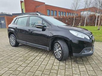 Peugeot 2008 1.6 e-HDi Active EGC Euro 5 (s/s) 5dr