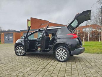 Peugeot 2008 1.6 e-HDi Active EGC Euro 5 (s/s) 5dr