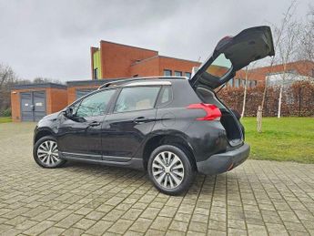 Peugeot 2008 1.6 e-HDi Active EGC Euro 5 (s/s) 5dr