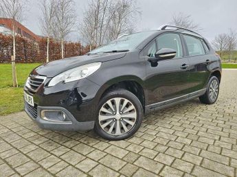 Peugeot 2008 1.6 e-HDi Active EGC Euro 5 (s/s) 5dr