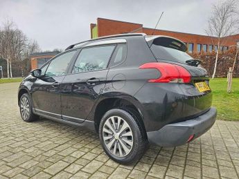 Peugeot 2008 1.6 e-HDi Active EGC Euro 5 (s/s) 5dr