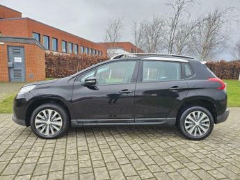 Peugeot 2008 1.6 e-HDi Active EGC Euro 5 (s/s) 5dr