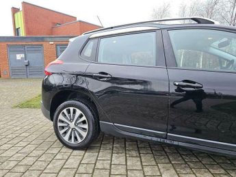 Peugeot 2008 1.6 e-HDi Active EGC Euro 5 (s/s) 5dr