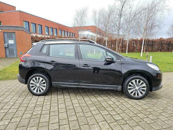 Peugeot 2008 1.6 e-HDi Active EGC Euro 5 (s/s) 5dr
