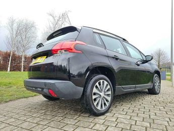 Peugeot 2008 1.6 e-HDi Active EGC Euro 5 (s/s) 5dr