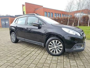 Peugeot 2008 1.6 e-HDi Active EGC Euro 5 (s/s) 5dr