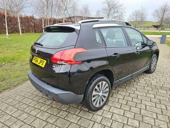 Peugeot 2008 1.6 e-HDi Active EGC Euro 5 (s/s) 5dr