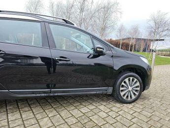 Peugeot 2008 1.6 e-HDi Active EGC Euro 5 (s/s) 5dr