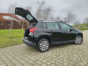 Peugeot 2008 1.6 e-HDi Active EGC Euro 5 (s/s) 5dr