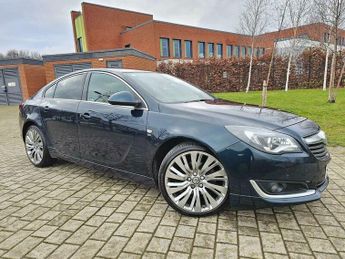 Vauxhall Insignia 2.0 CDTi Elite Nav Auto Euro 6 5dr