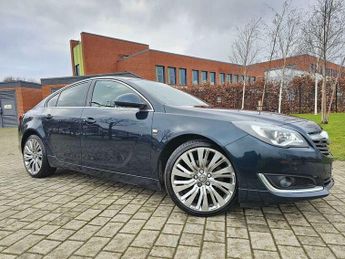 Vauxhall Insignia 2.0 CDTi Elite Nav Auto Euro 6 5dr