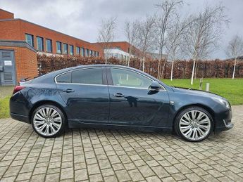 Vauxhall Insignia 2.0 CDTi Elite Nav Auto Euro 6 5dr