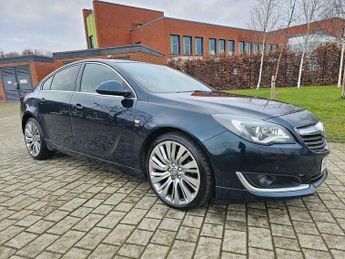 Vauxhall Insignia 2.0 CDTi Elite Nav Auto Euro 6 5dr