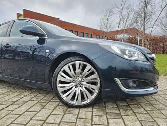 Vauxhall Insignia 2.0 CDTi Elite Nav Auto Euro 6 5dr