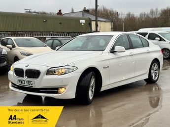 BMW 520 520d SE