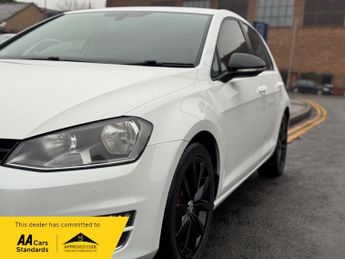 Volkswagen Golf 1.4 TSI BlueMotion Tech ACT GT DSG Euro 6 (s/s) 5dr