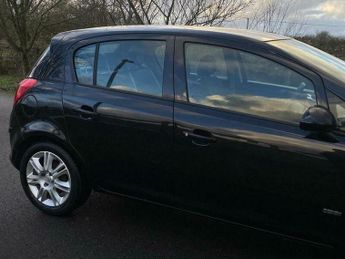 Vauxhall Corsa 1.4i 16v Design 5dr (a/c)