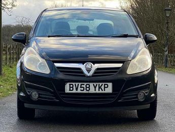 Vauxhall Corsa 1.4i 16v Design 5dr (a/c)