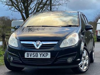 Vauxhall Corsa 1.4i 16v Design 5dr (a/c)