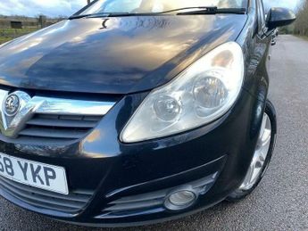 Vauxhall Corsa 1.4i 16v Design 5dr (a/c)