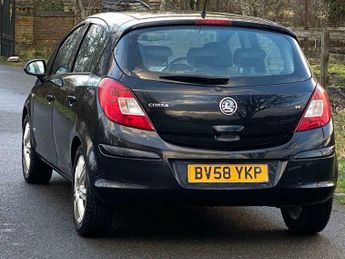 Vauxhall Corsa 1.4i 16v Design 5dr (a/c)