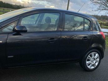 Vauxhall Corsa 1.4i 16v Design 5dr (a/c)