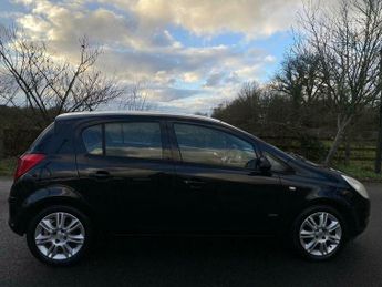 Vauxhall Corsa 1.4i 16v Design 5dr (a/c)