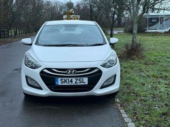 Hyundai I30 1.6 CRDi Blue Drive Active Euro 5 (s/s) 5dr