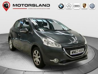 Peugeot 208 1.0 VTi Active Euro 5 5dr