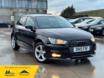 Audi A1 SPORTBACK TFSI SPORT