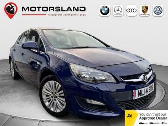 Vauxhall Astra 1.6 16v Excite Euro 5 5dr