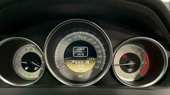 Mercedes-Benz C Class 2.1 C200 CDI BlueEfficiency Elegance G-Tronic+ Euro 5 (s/s) 4dr