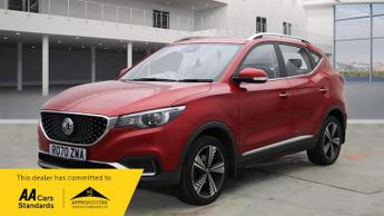 MG ZS 44.5kWh Exclusive SUV 5dr Electric Auto (143 ps)