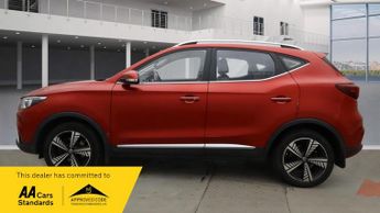MG ZS 44.5kWh Exclusive SUV 5dr Electric Auto (143 ps)