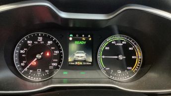 MG ZS 44.5kWh Exclusive SUV 5dr Electric Auto (143 ps)