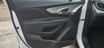 Vauxhall Mokka 1.4i Turbo Tech Line SUV 5dr Petrol Auto 2WD Euro 6 (140 ps)