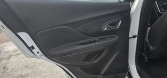 Vauxhall Mokka 1.4i Turbo Tech Line SUV 5dr Petrol Auto 2WD Euro 6 (140 ps)