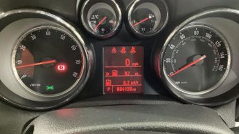 Vauxhall Mokka 1.4i Turbo Tech Line SUV 5dr Petrol Auto 2WD Euro 6 (140 ps)