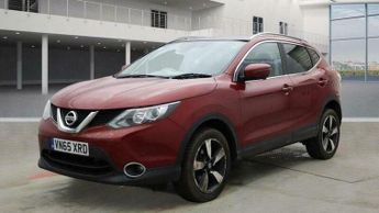 Nissan Qashqai 1.5 dCi n-tec+ 2WD Euro 6 (s/s) 5dr